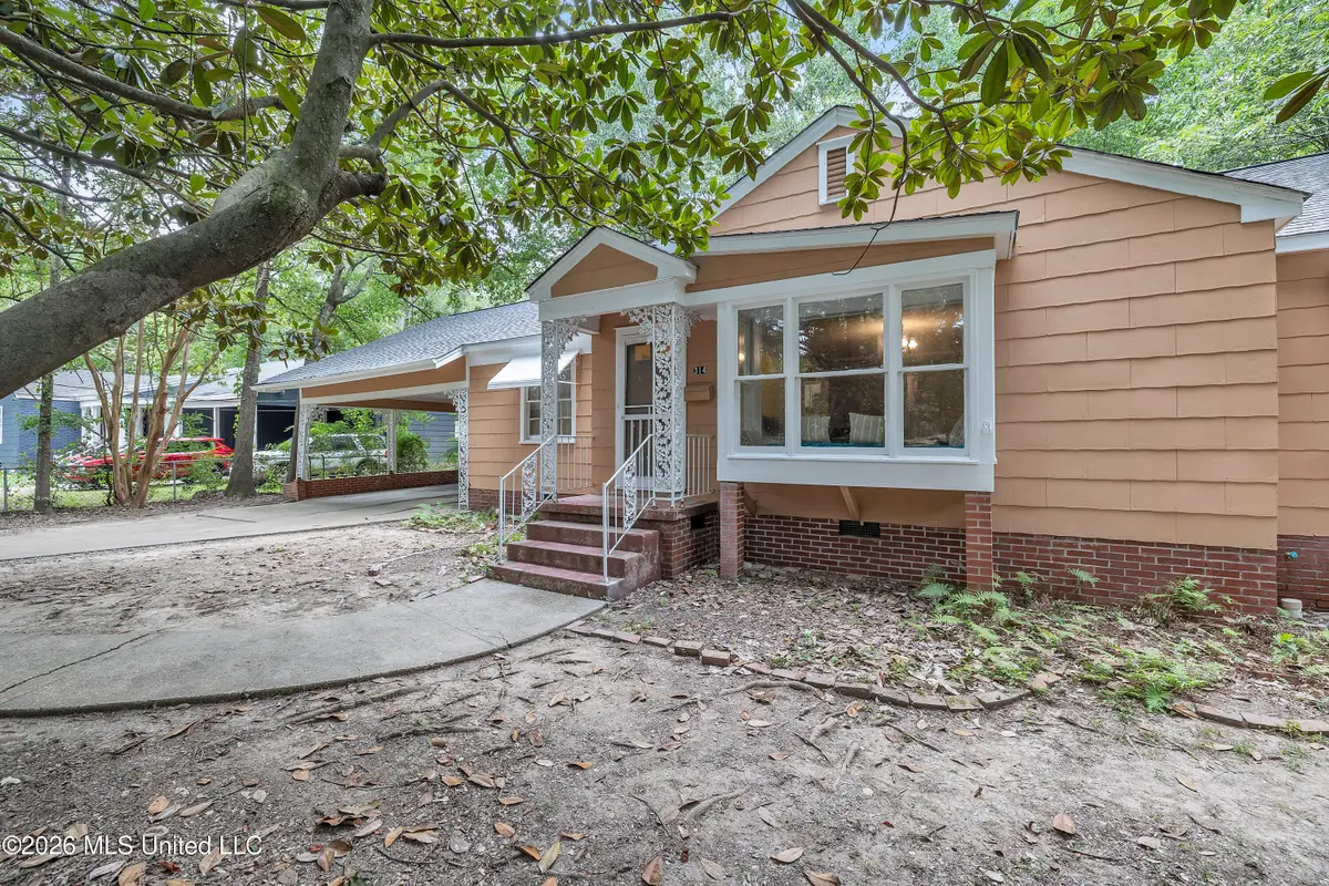314 Colonial Circle, Jackson, MS 39211 - #1