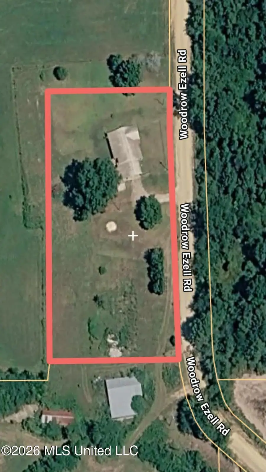 185 Woodrow Ezell Road, Conehatta, MS 39057 - #3