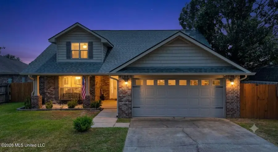17288 Meadowbrook Lane, Gulfport, MS 39503 - #2