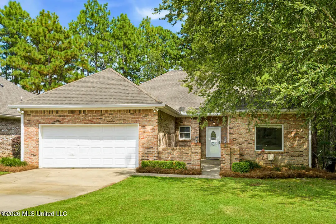 135 Shadow Ridge Road, Hattiesburg, MS 39402 - #1