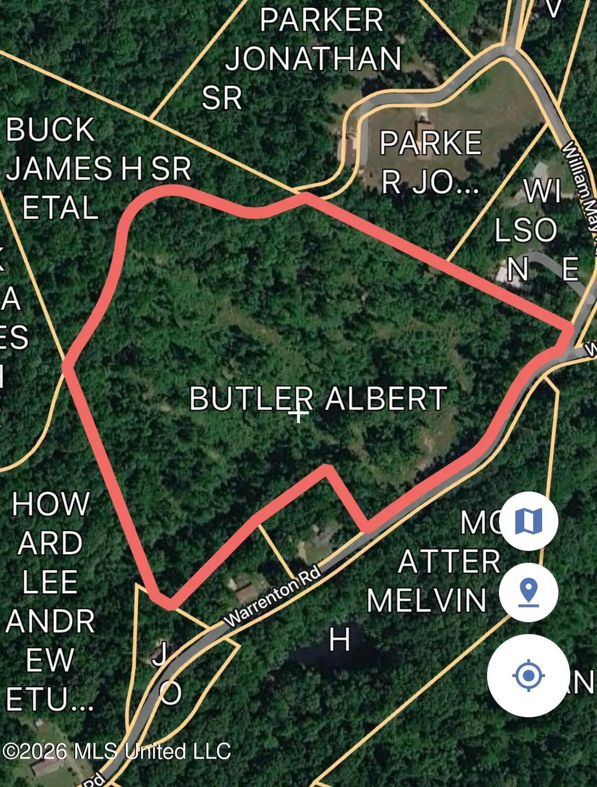 Warrenton, Hermanville, MS 39086 - #1