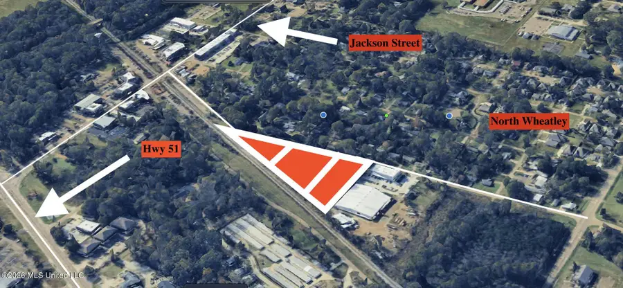 138-lot 1 N Wheatley Street, Ridgeland, MS 39157 - #2