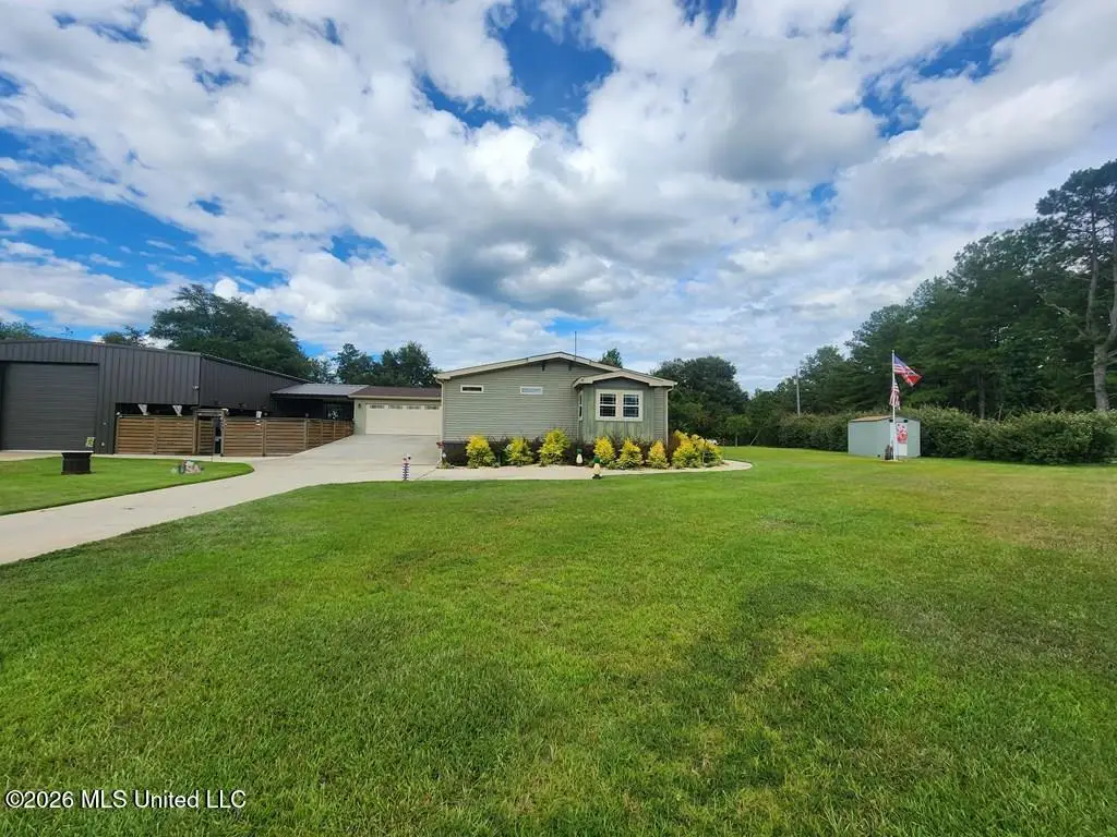 121 Molly Road, Foxworth, MS 39483 - #1