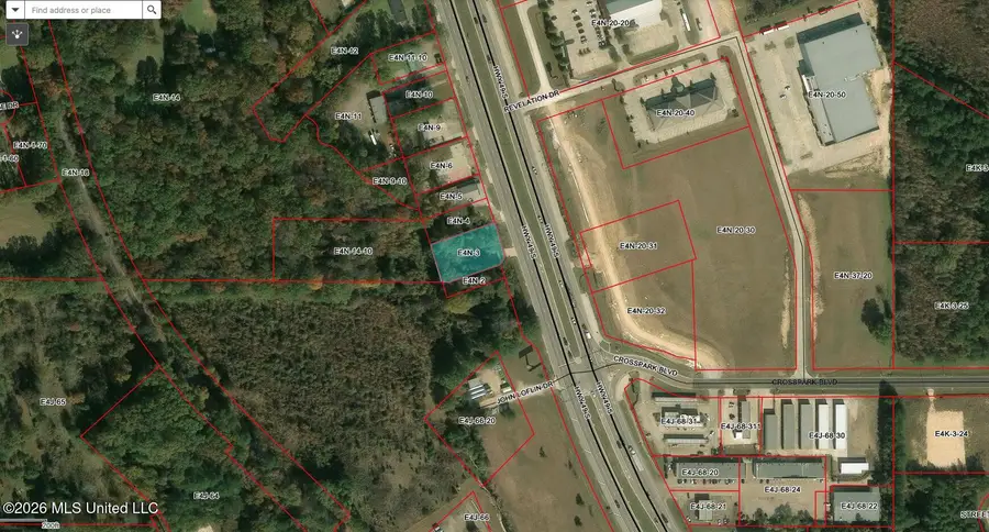 3025 Highway 49, Florence, MS 39073 - #3