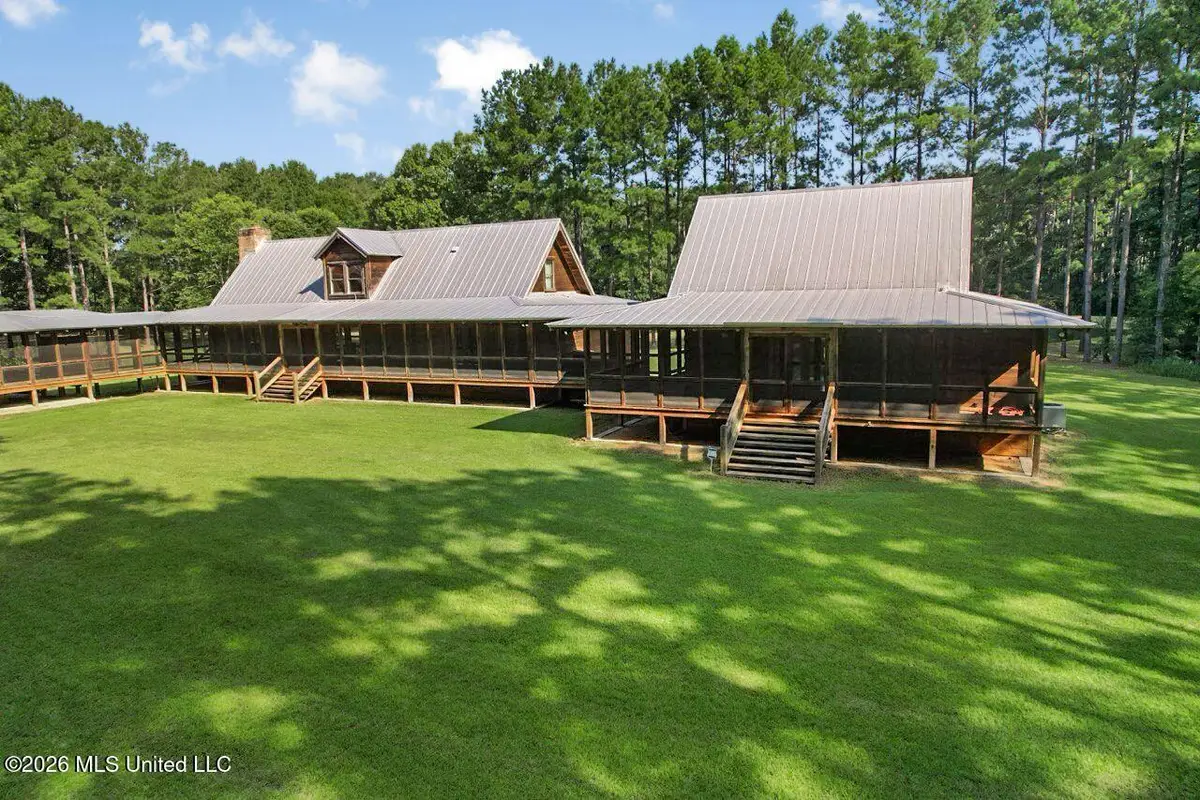 1163 John Amacker Road, Poplarville, MS 39470 - #1