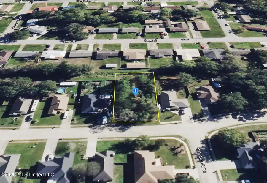 7525 Oak Cove Drive, Biloxi, MS 39532 - #2