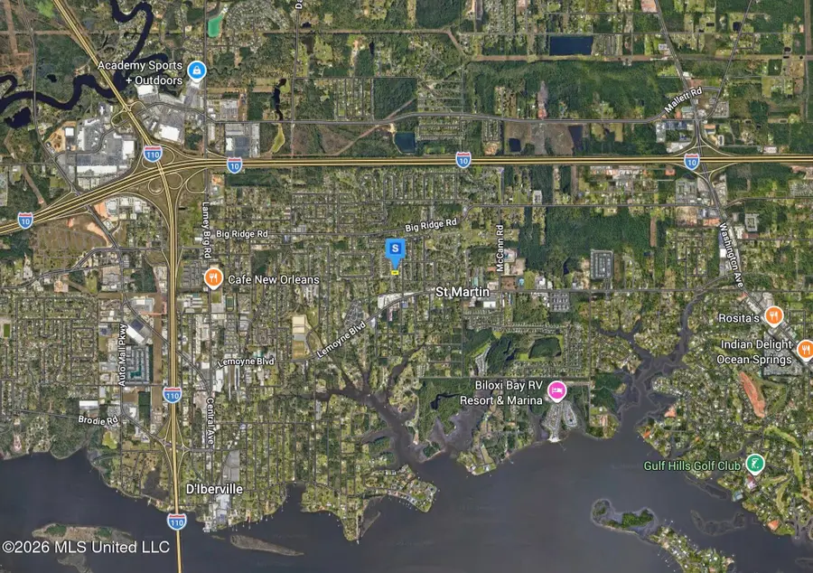 7525 Oak Cove Drive, Biloxi, MS 39532 - #3