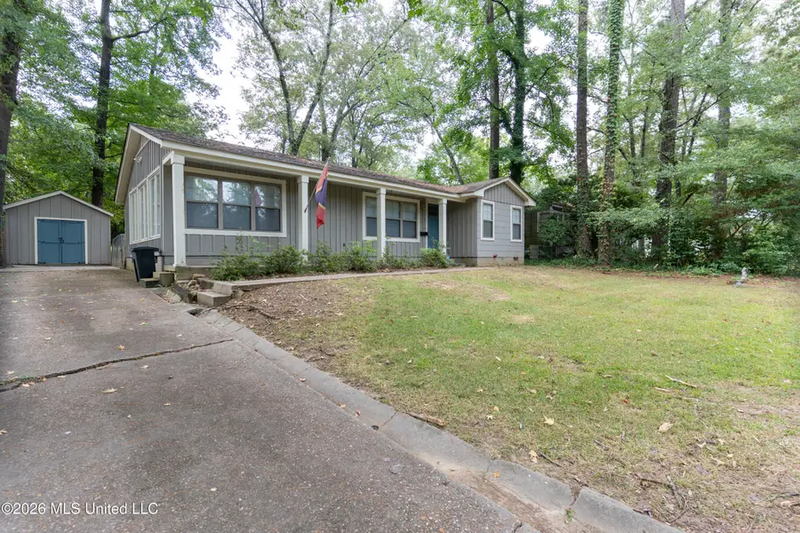 4516 Meadowridge Drive, Jackson, MS 39206 - #2