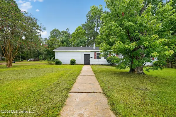 1601 Maria Drive, Jackson, MS 39204