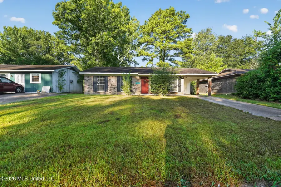 6352 Abraham Lincoln Drive, Jackson, MS 39213 - #2