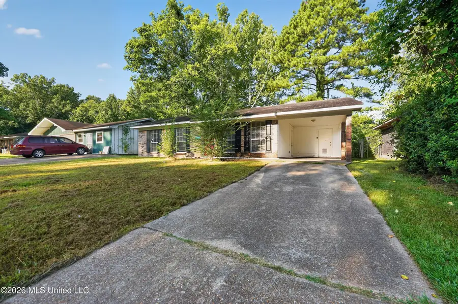 6352 Abraham Lincoln Drive, Jackson, MS 39213 - #3