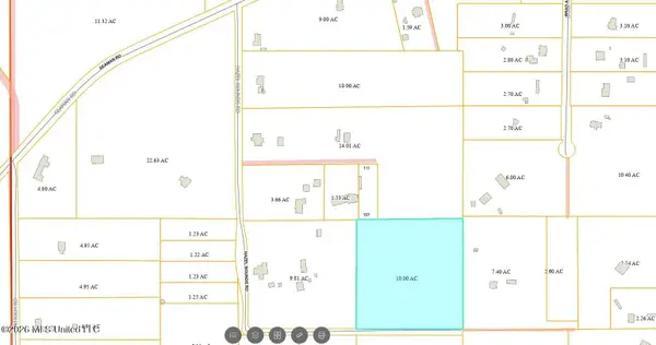 Hazel Bounds Road, Vancleave, MS 39565