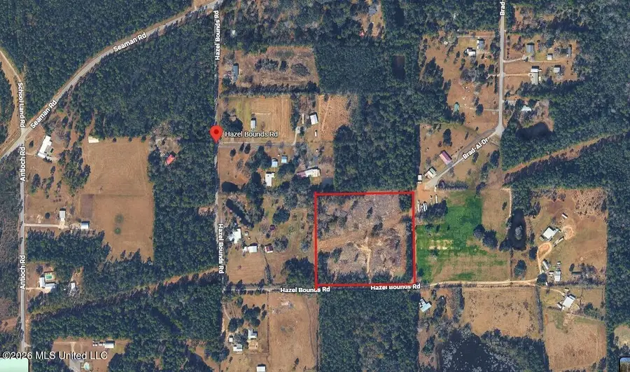 Hazel Bounds Road, Vancleave, MS 39565 - #2
