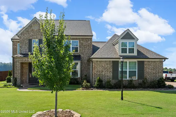 13575 Landry Lane, Olive Branch, MS 38654