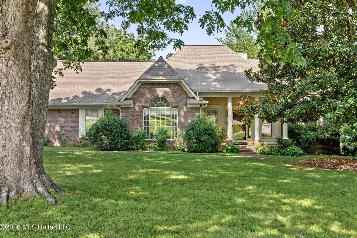 3810 Meadow Creek Drive, Olive Branch, MS 38654 - #1