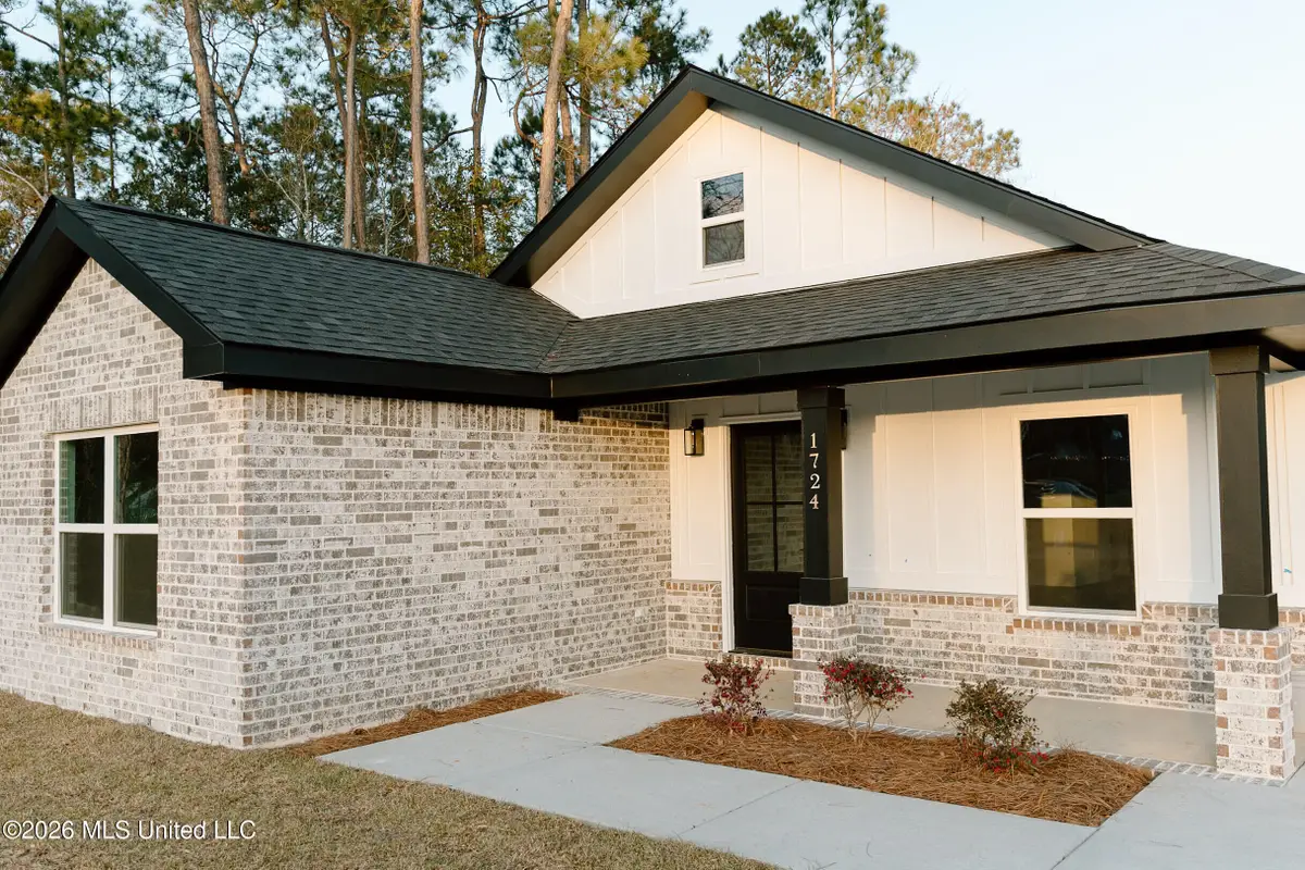 3313 Bonita Road, Gautier, MS 39553 - #1