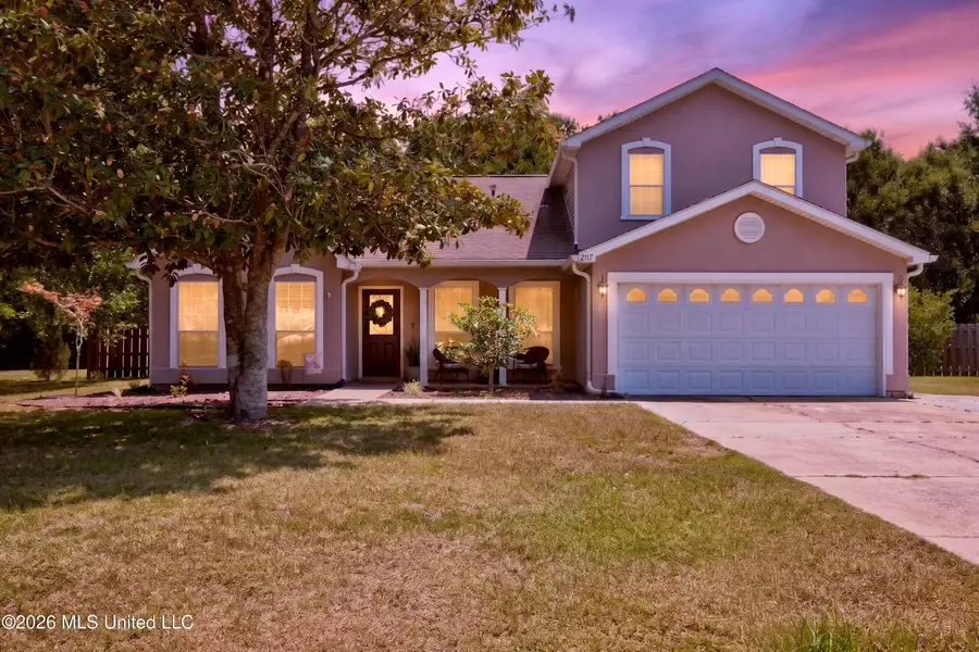 2117 Shelby Lane, Ocean Springs, MS 39564 - #2