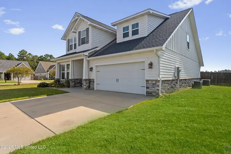104 Westwind Court, Ocean Springs, MS 39564 - #2