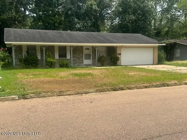1319 Dorgan Street, Jackson, MS 39204 - #1