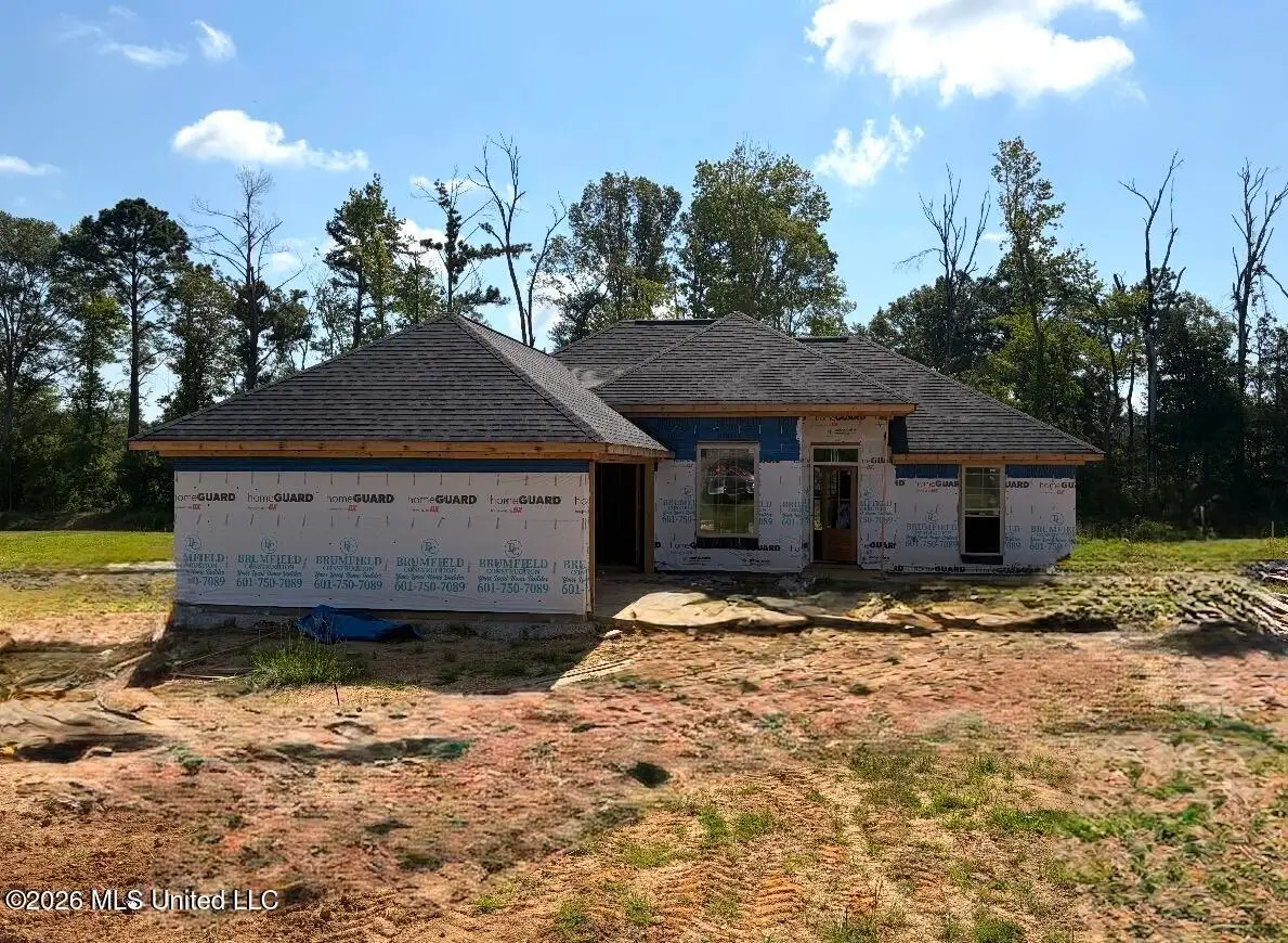 1022 Shiloh Lane, Crystal Springs, MS 39059 - #1