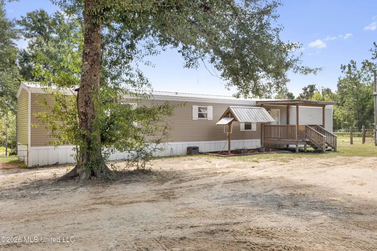 312 N Ridge Road, Perkinston, MS 39573 - #1
