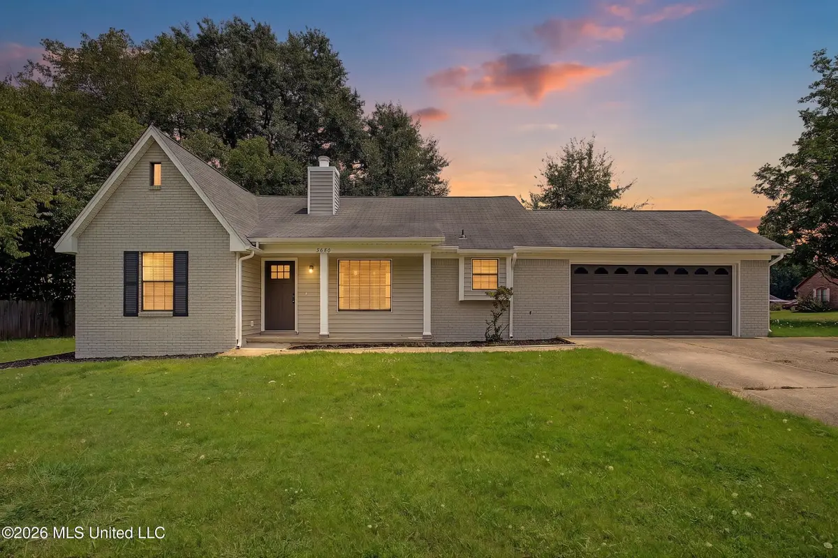 5680 Greeno Drive, Horn Lake, MS 38637 - #1