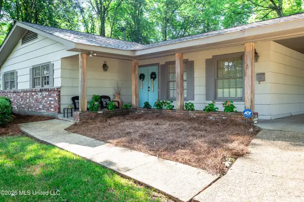 1683 Wilhurst Street, Jackson, MS 39211
