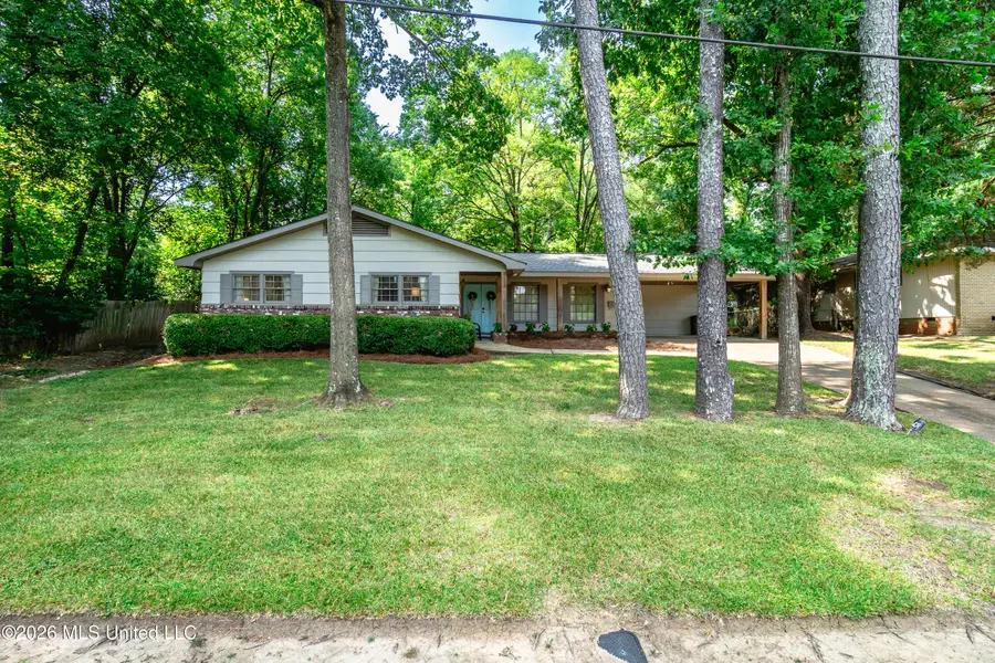 1683 Wilhurst Street, Jackson, MS 39211 - #3
