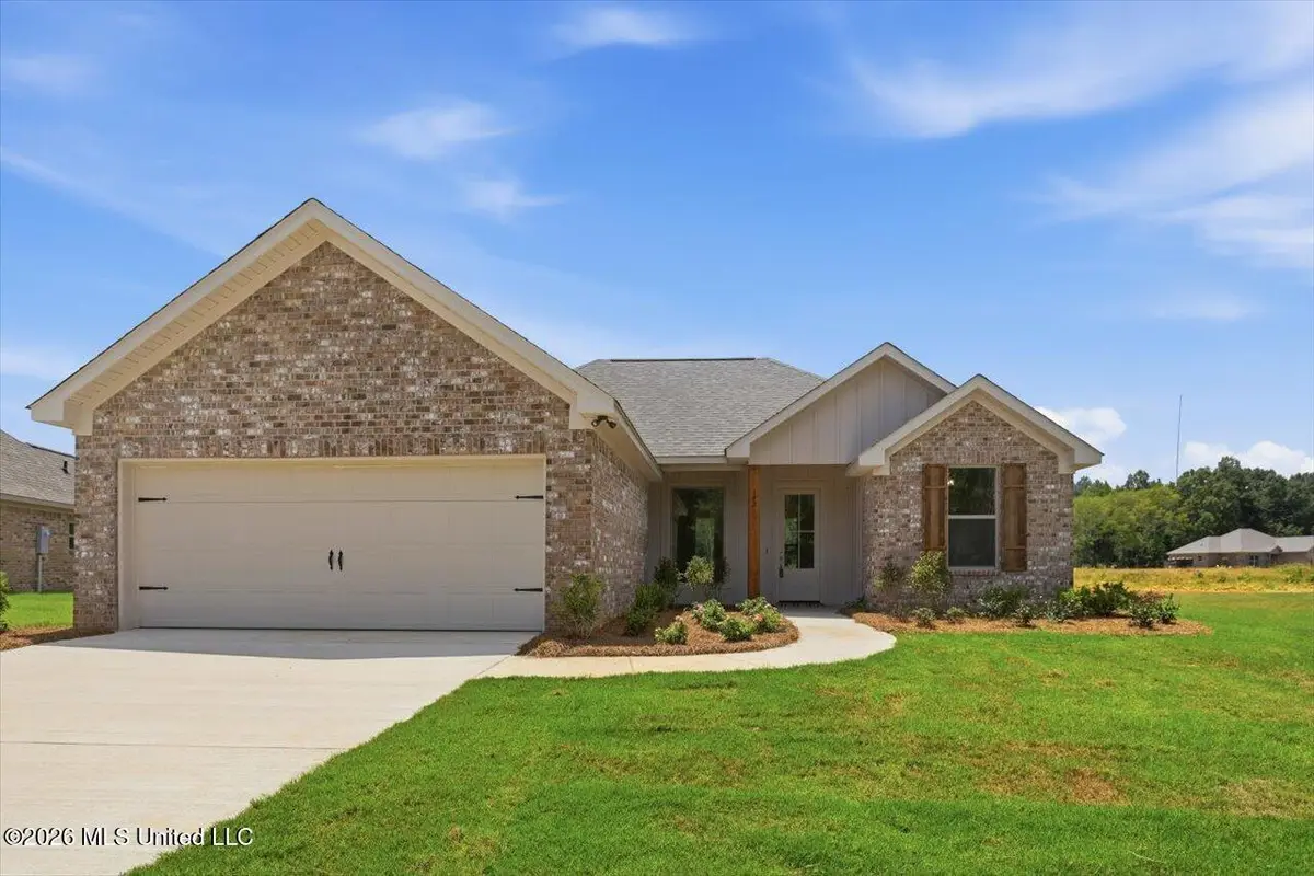 142 Stapleton Drive, Canton, MS 39046 - #1