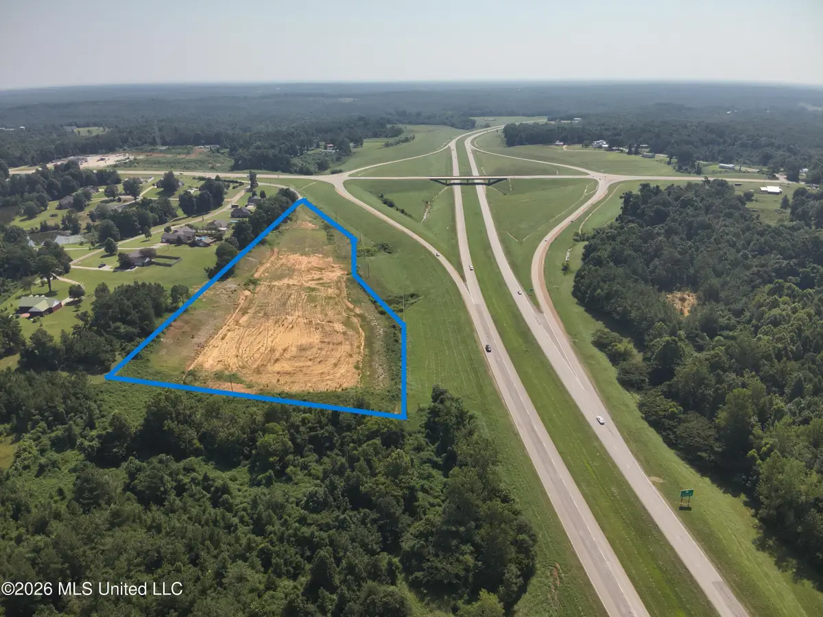 55 Coles Drive, Pontotoc, MS 38863 - #1
