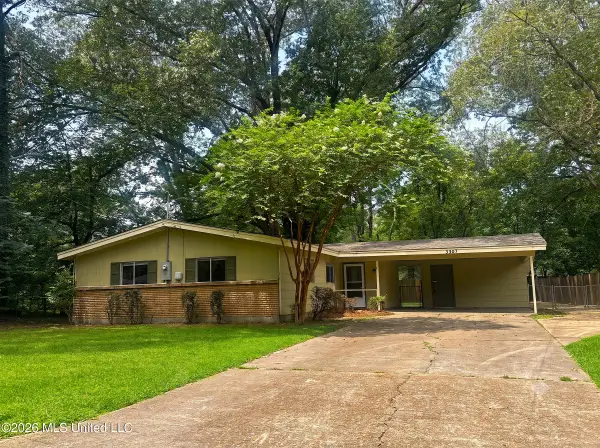 3307 Ramona Street, Jackson, MS 39212