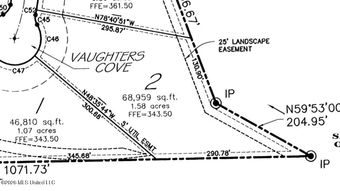 Cedar Crest Lane, Olive Branch, MS 38654 - #1