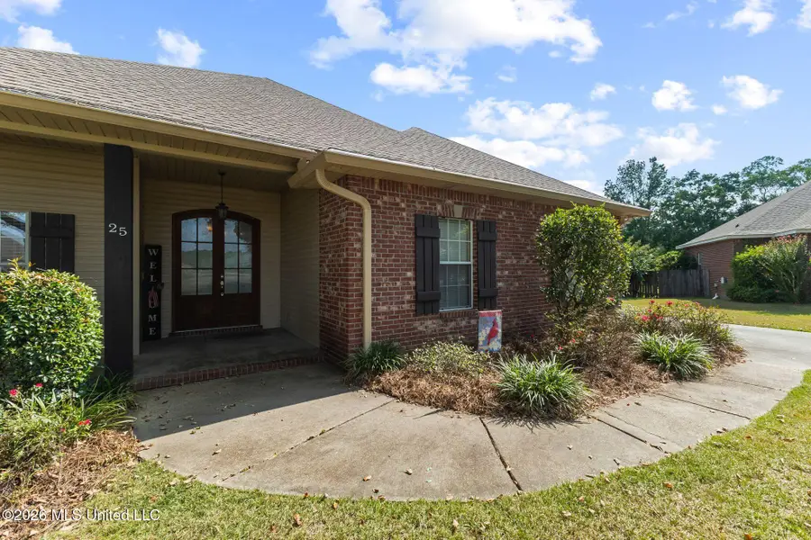 25 Lakeland Circle, Petal, MS 39465 - #3