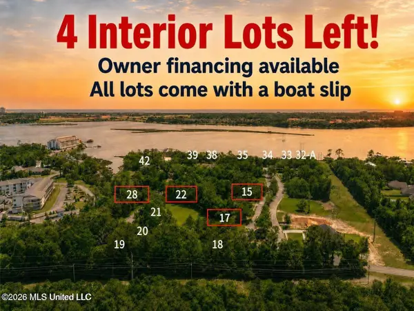 Savannah Estates Boulevard, Biloxi, MS 39532