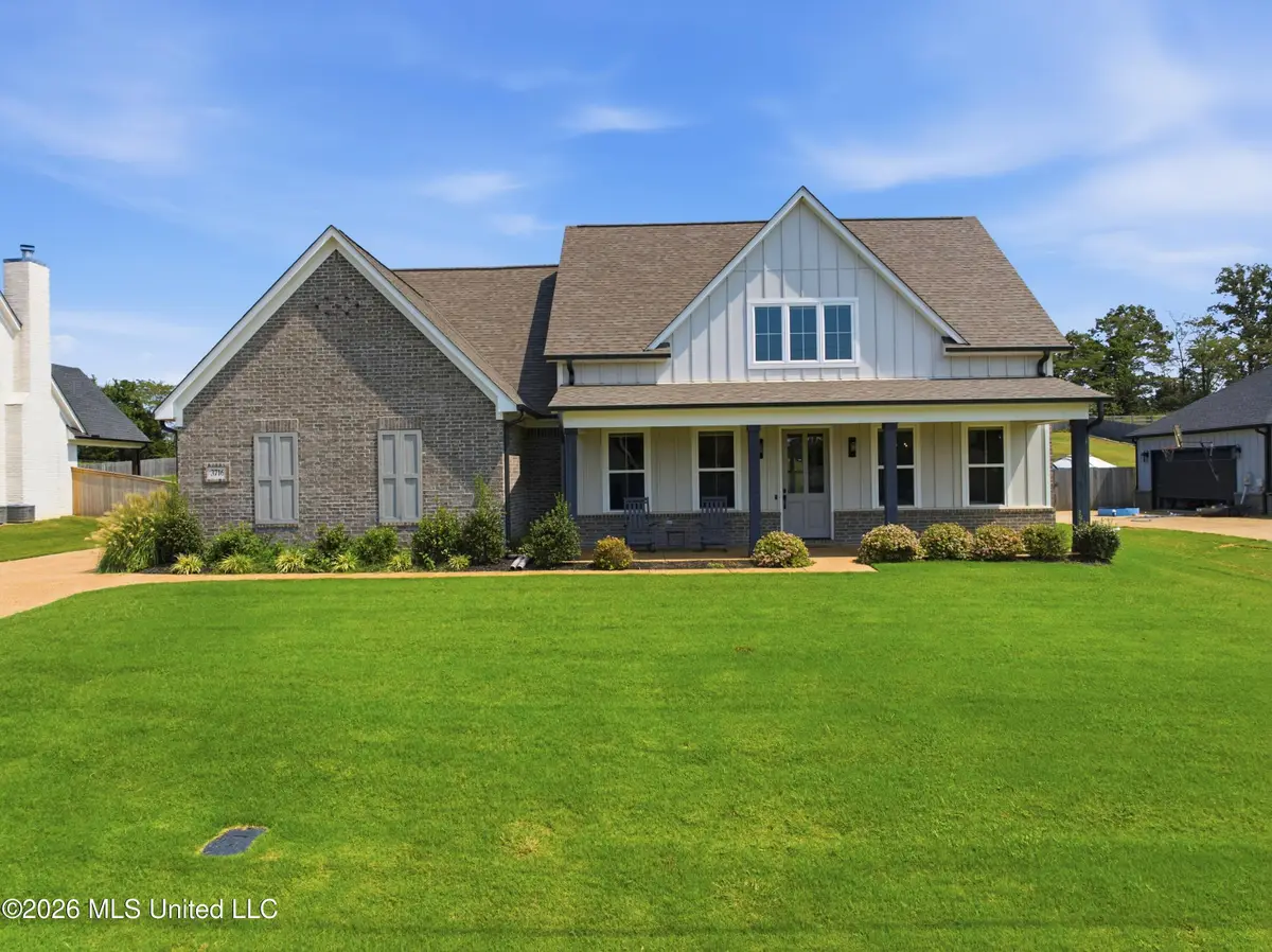 3716 Fossil Hill Drive, Hernando, MS 38632 - #1