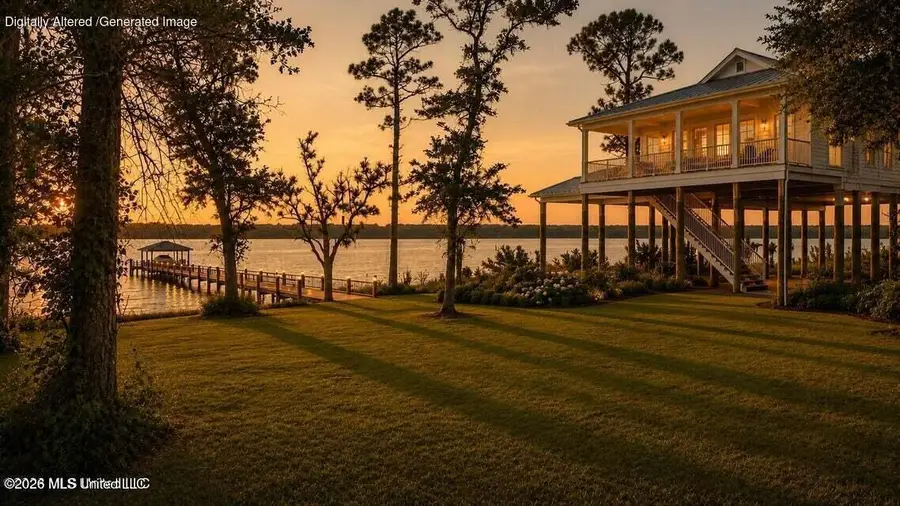Savannah Estates Boulevard, Biloxi, MS 39532 - #2