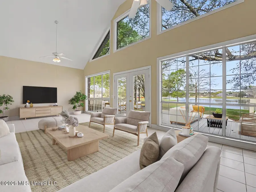 15383 Swan Lake Boulevard, Gulfport, MS 39503 - #2