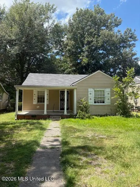 1523 Linden Place, Clarksdale, MS 38614