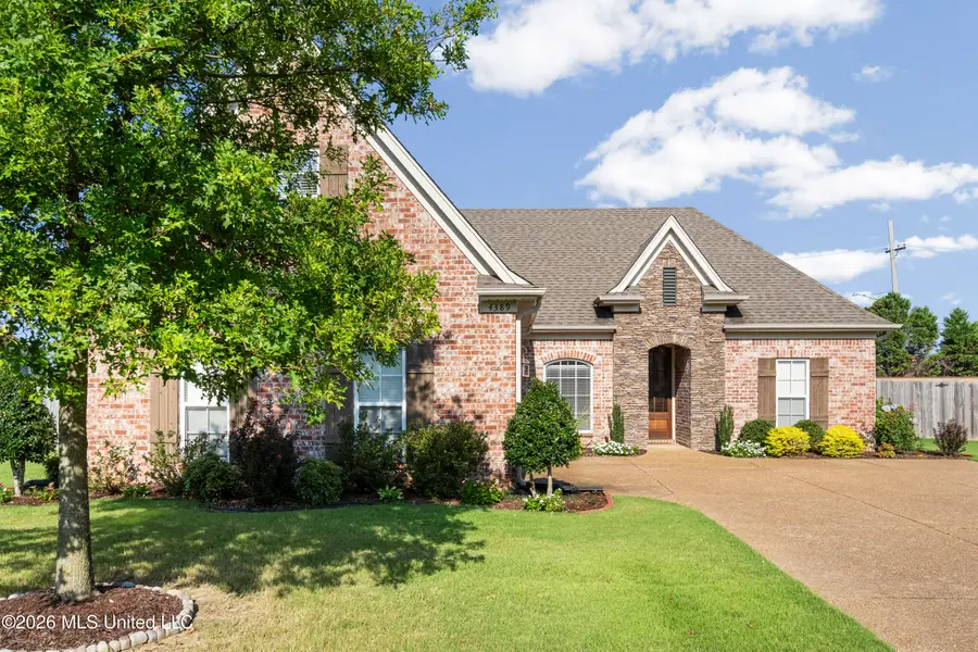 4389 W Vineyard Drive, Southaven, MS 38672 - #3