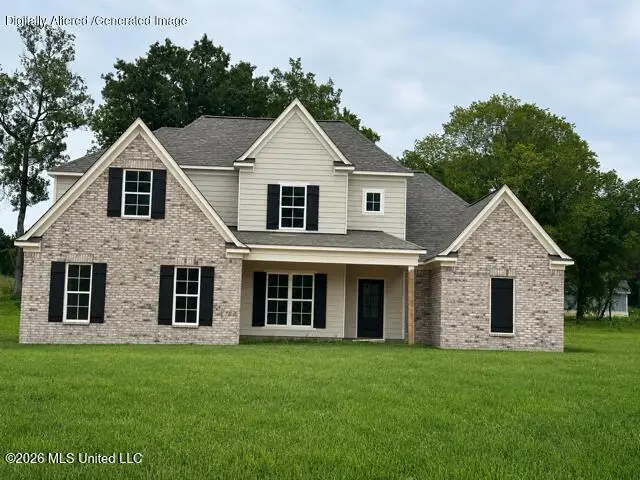 888 Hazelwood Drive, Lake Cormorant, MS 38641 - #1