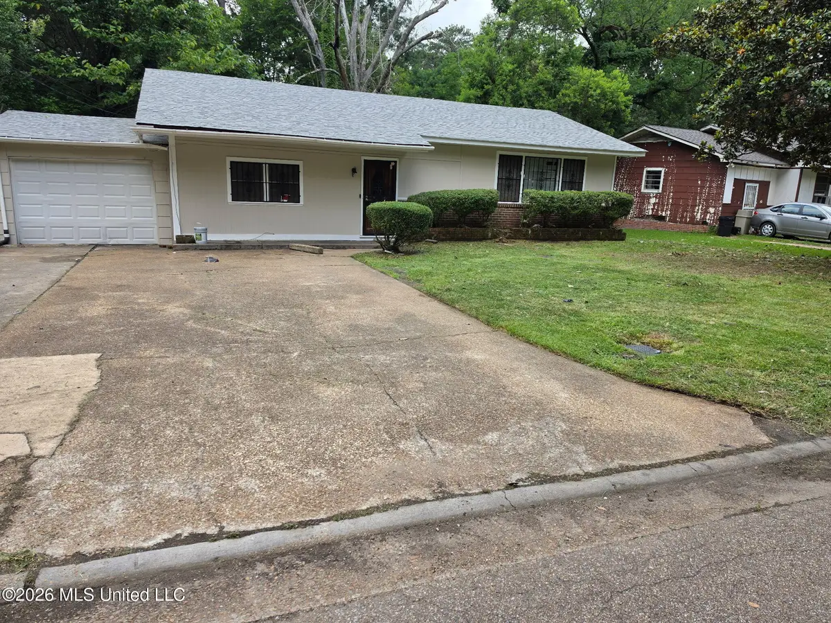 4211 Meadowlane Drive, Jackson, MS 39206 - #1