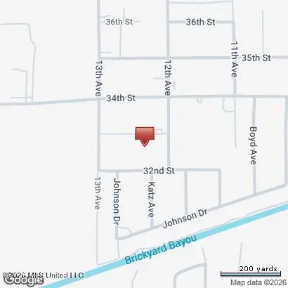 2419 33rd Street, Gulfport, MS 39501 - #1