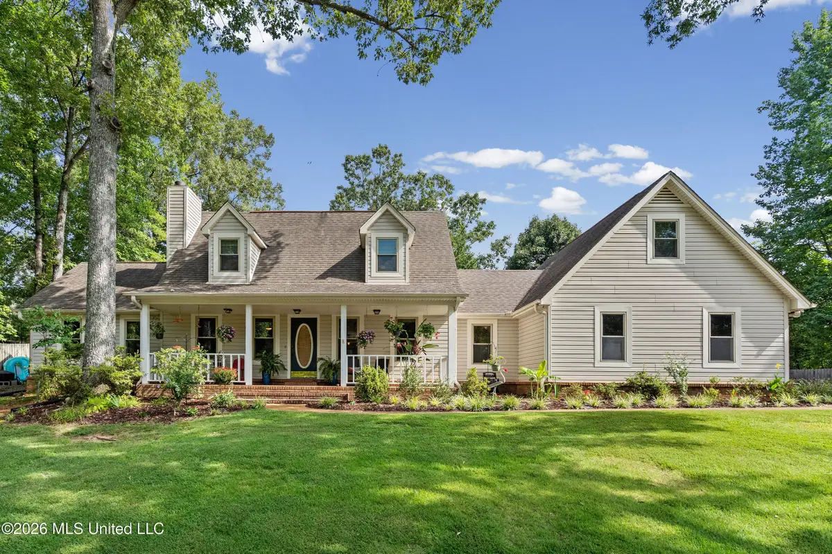 4860 Maple Hill Drive, Nesbit, MS 38651 - #1