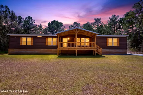 198 Beaver Dam Road, McHenry, MS 39561