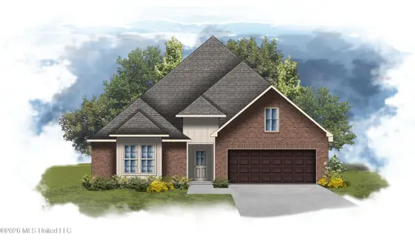 6004 Salt Bush Drive, Ocean Springs, MS 39564