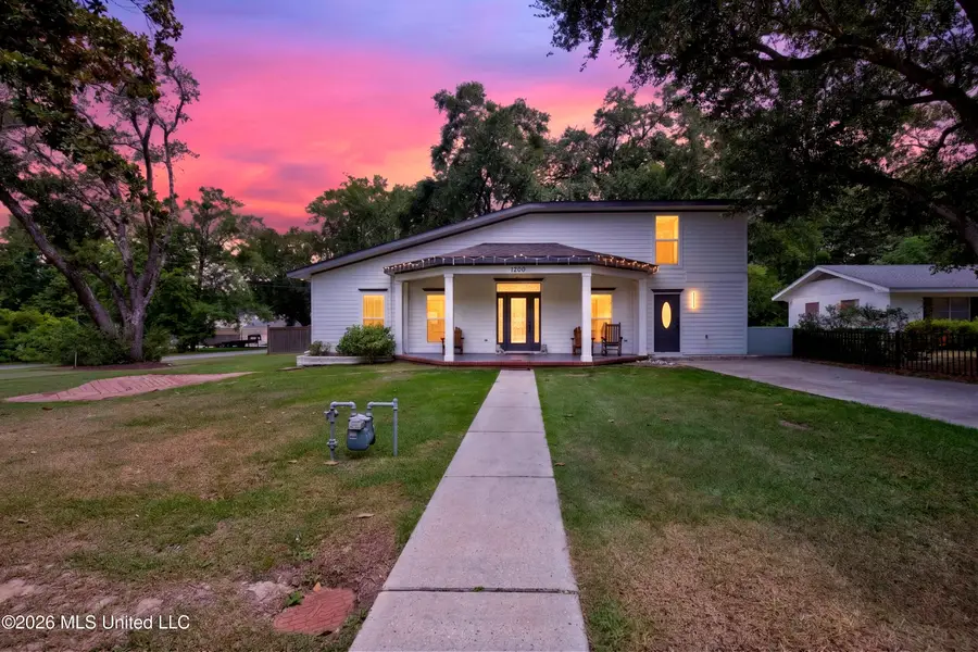 1200 College Street, Gulfport, MS 39507 - #2