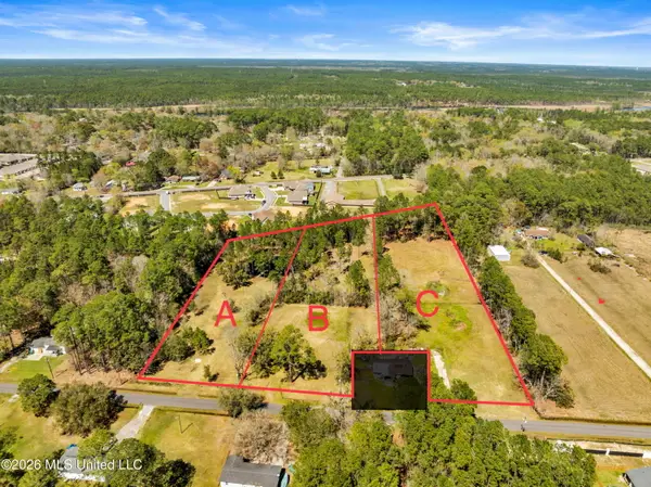 Old Ccc Camp Road, Ocean Springs, MS 39564