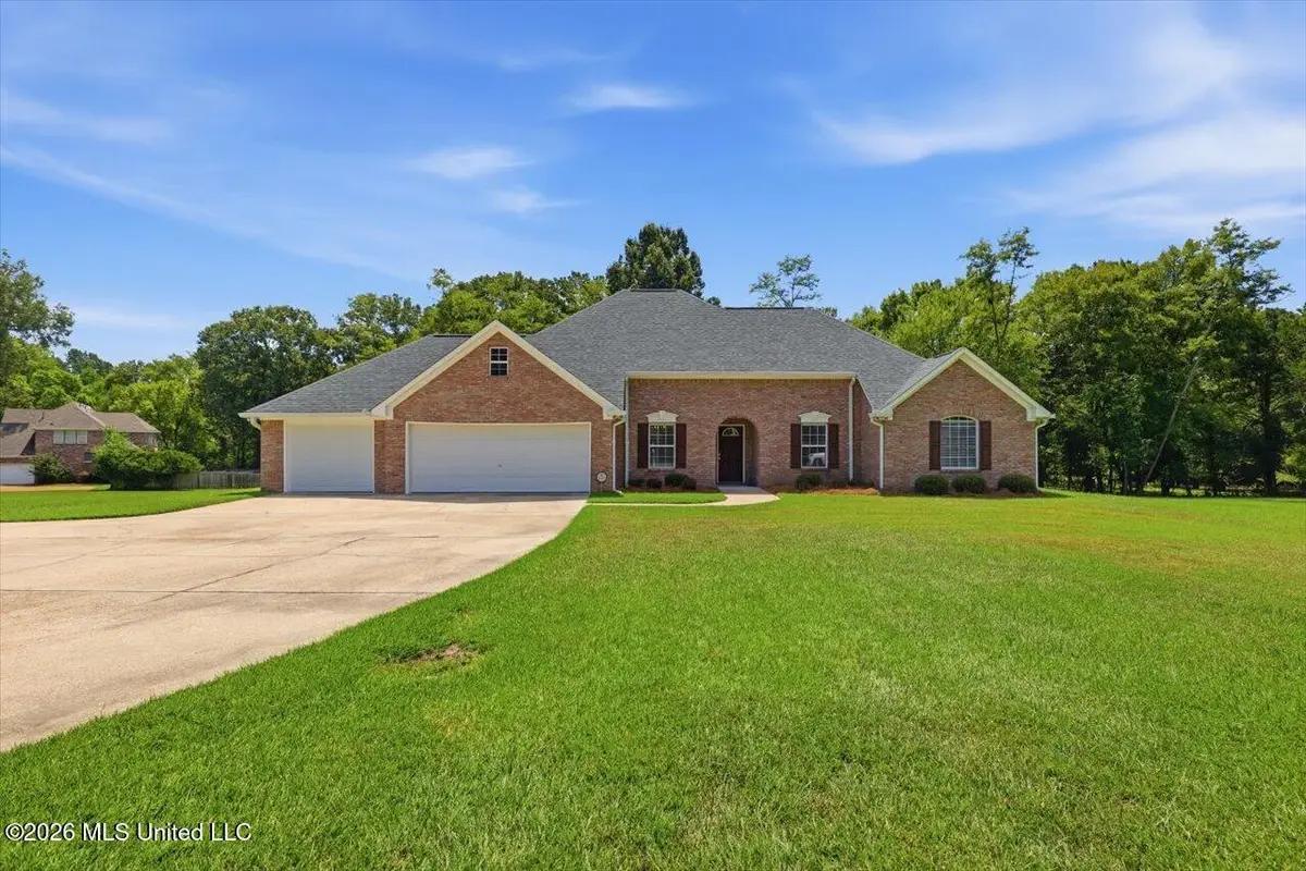 264 Quail Hollow, Canton, MS 39046 - #1
