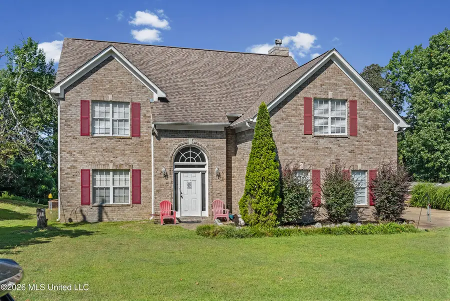 125 Blue Lake Drive, Lake Cormorant, MS 38641 - #3