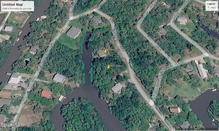 4059 Maui Road, Pearlington, MS 39572 - #2
